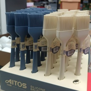 فرشاة كيك سيليكون AITOS G6059 فرشاة كيك سيليكون AITOS G6059